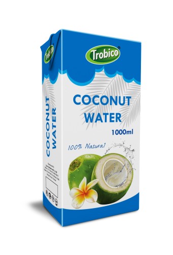 coconut water 1000ml 3d